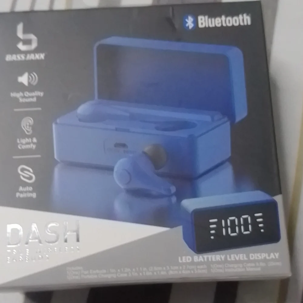 Earbuds, wireless, Bluetooth - Picture 4 of 4